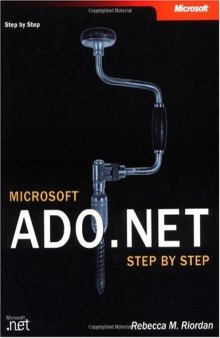 Microsoft ADO.NET step by step