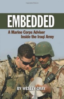Embedded: A Marine Corps Adviser Inside the Iraqi Army