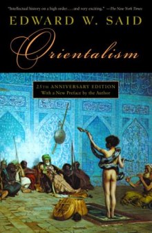 Orientalism: Western Conceptions of the Orient