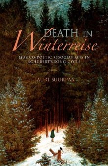 Death in Winterreise : musico-poetic associations in Schubert's song cycle