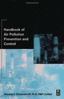 Handbook of Air Pollution Prevention and Control, First Edition