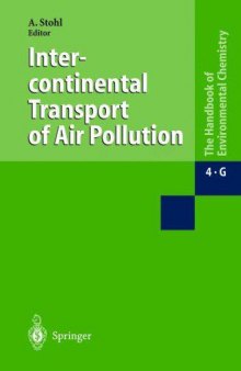 Intercontinental Transport of Air Pollution: Will Emerging Science Lead to a New Hemispheric Treaty?