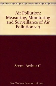 Sources of Air Pollution and their Control. Air Pollution