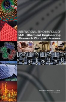 International Benchmarking of U.S. Chemical Engineering Research Competitiveness