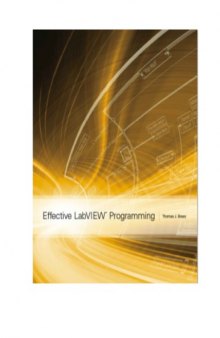 Effective LabVIEW Programming