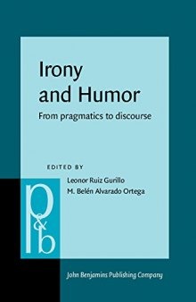 Irony and humor : from pragmatics to discourse
