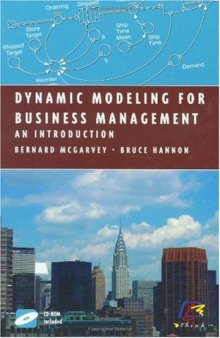 Dynamic Modeling for Business Management: An Introduction 