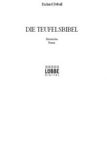 Die Teufelsbibel