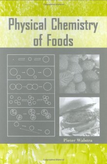 Physical Chemistry of Foods (Food Science and Technology)