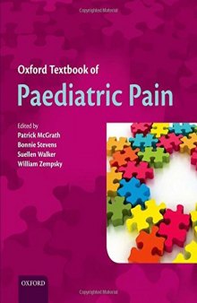 Oxford Textbook of Paediatric Pain