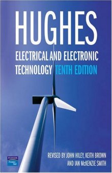 Hughes Electrical & Electronic Technology, 10th Edition  