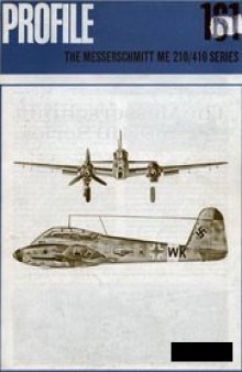 Messerschmitt Me 210/410 Series