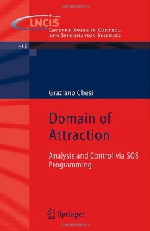 Domain of Attraction: Analysis and Control via SOS Programming 