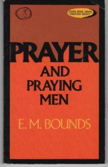 Prayer and praying men