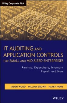 IT Auditing and Application Controls for Small and Mid-Sized Enterprises: Revenue, Expenditure, Inventory, Payroll, and More