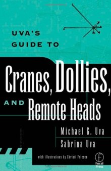 Uva's Guide To Cranes, Dollies, and Remote Heads