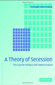 A Theory of Secession