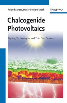 Chalcogenide Photovoltaics