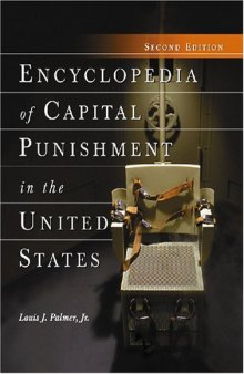 Encyclopedia of Capital Punishment in the United States