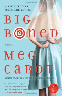 Big Boned (Heather Wells Mysteries)