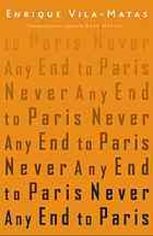 Never any end to Paris