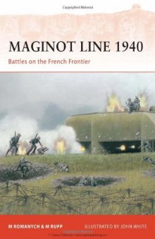 Maginot Line 1940: Battles on the French Frontier (Campaign)