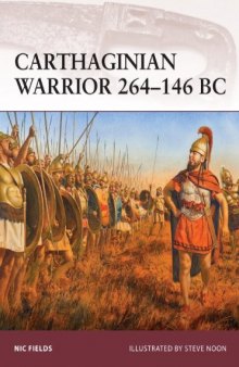 Carthaginian Warrior 264-146 BC (Warrior 150)
