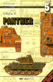 Panther : PzKpfw. V. Vol. 5