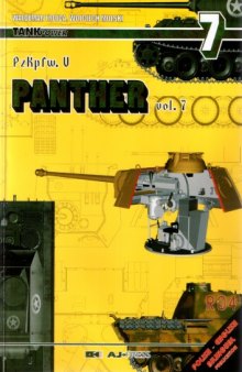 Panther : PzKpfw. V. Vol. 7