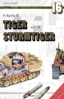 PzKpfw Tiger vol.4 Sturmtiger