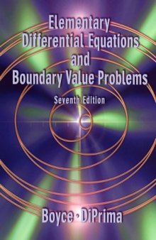 Elementary Differential Equations And Boundary Value Problems - Boyce And Diprima Student Solutions Manual