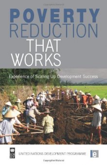 Poverty Reduction that Works: Experience of Scaling Up Development Success