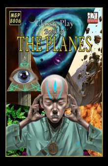 Classic Play: Book Of The Planes (d20 System)