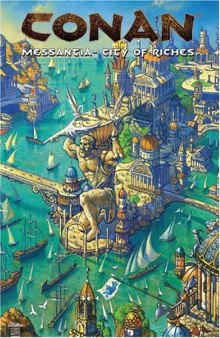 Conan: Messantia--City of Riches (Conan RPG)