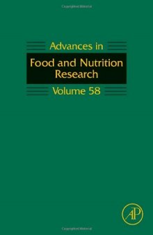 Advances in Food and Nutrition Research