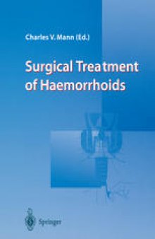 Surgical Treatment of Haemorrhoids