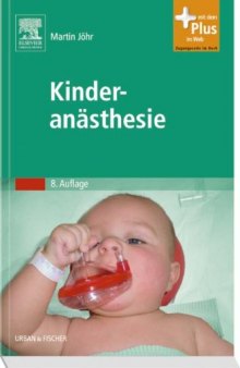 Kinderanästhesie