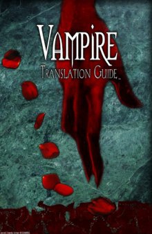 World of Darkness: Vampire: Translation Guide