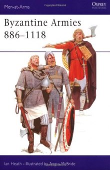 Byzantine Armies 886-1118 