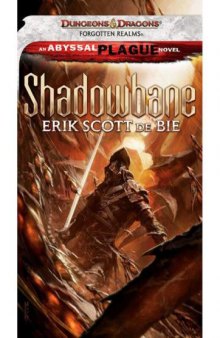 Shadowbane: A Forgotten Realms Novel  