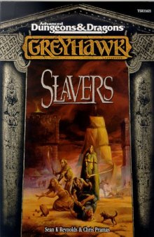 Slavers, Second Edition (Advanced Dungeons & Dragons, Greyhawk)
