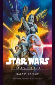 Star Wars Galaxy at War: A Star Wars Roleplaying Game Supplement
