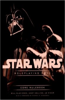 Star Wars Roleplaying Game Core Rulebook, Saga Edition