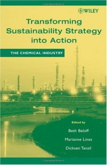 Transforming Sustainability Strategy into Action: The Chemical Industry
