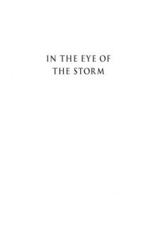 In the eye of the storm : Jai Ram Reddy and the politics of postcolonial Fiji