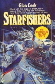 Starfishers (Starfishers Trilogy #2)