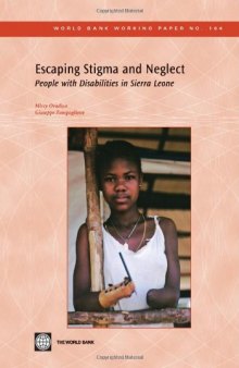 Escaping stigma and neglect: people with disabilities in Sierra Leone