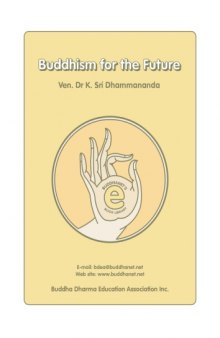 Buddhism for the Future