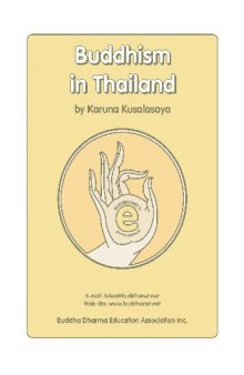 Buddhism in Thailand II