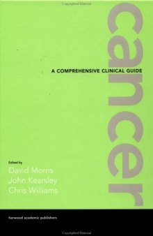 Cancer: A Comprehensive Clinical Guide